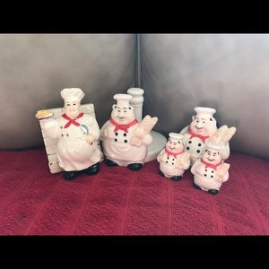 Italian kitchen set ❤️💚