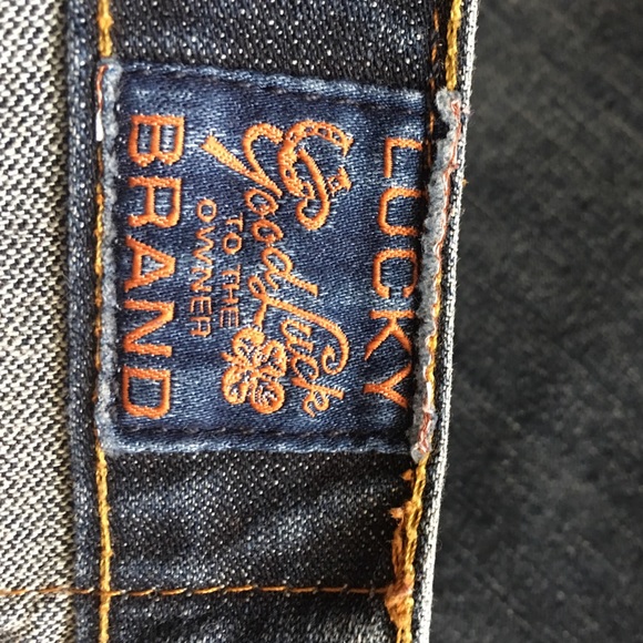 Lucky Brand Jeans 🍀 - Picture 4 of 4
