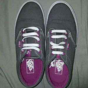 Womens Vans Atwood
