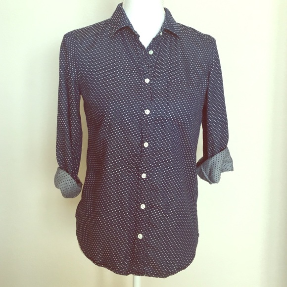 HP 🎉 J. Crew button down shirt - Picture 3 of 6