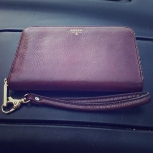 Fossil wallet