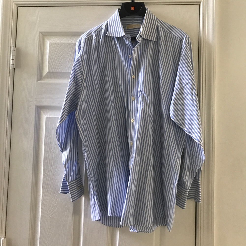Brooks Brothers men's dress shirt size 17/ 32/33XL - Picture 1 of 8