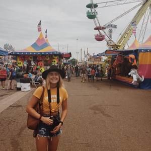 Meet your Posher, Miranda