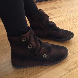 Blowfish 8.5 booties BNWT