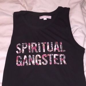Spiritual Gangster Tank
