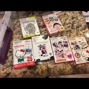 NEW: Fuji film for Instant Mini Camera NO TRADE