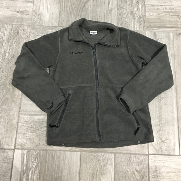 ❌sold❌Columbia Fleece Jacket