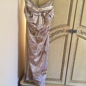 Mandalay dress