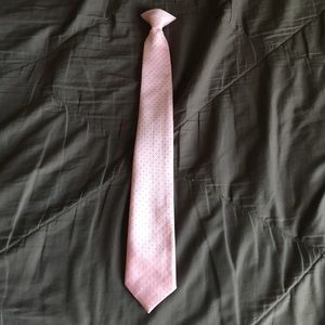 Womens clip on tie