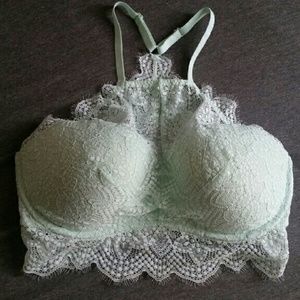 Victoria's Secret Eyelash Lace Bralette