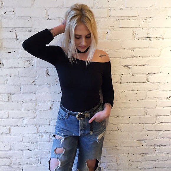 Free People Bodysuit - Picture 4 of 4