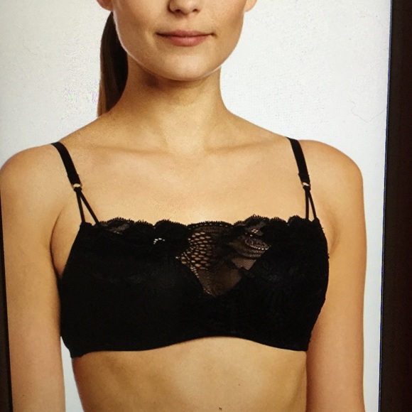 Black bra. NWOT