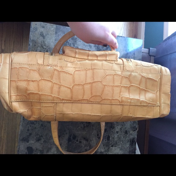 Sondra Roberts Alligator Shoulder bag - Picture 4 of 4