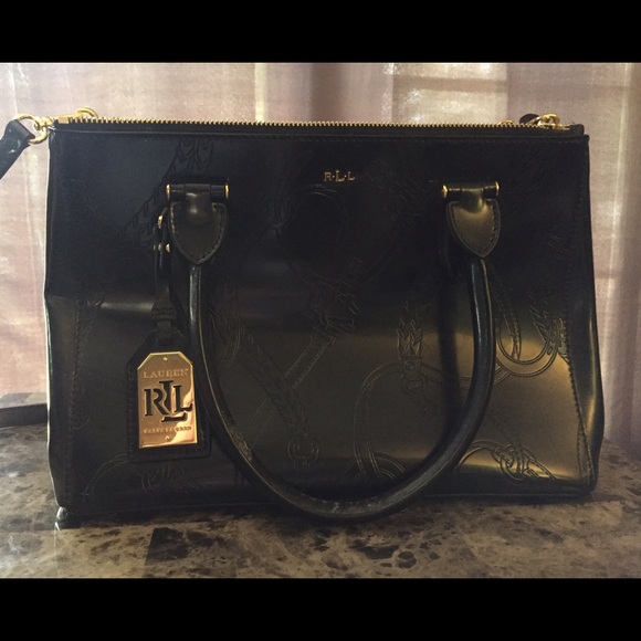 Ralph Lauren handbag