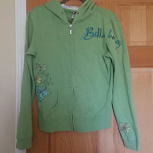 Juniors xl billabong hoodie