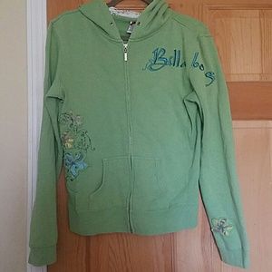 Juniors xl billabong hoodie