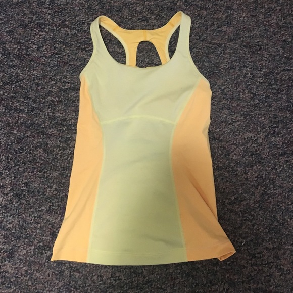 Lululemon athletic tank