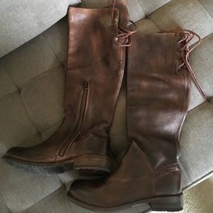 Bed Stu, Free People, Manchester II Boot.