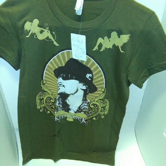 Kid Rock T-shirt