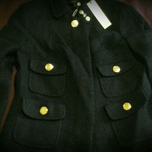 Talbots coat size 2 petite