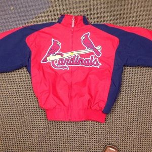 St. Louis Cardinals Winter Jacket