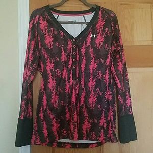 Underarmour large women's thermal