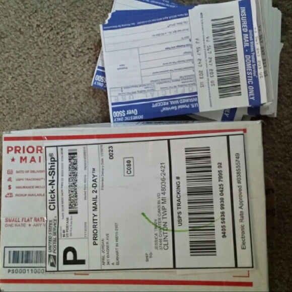 April jenkins Scammer!!! - Picture 2 of 4