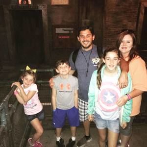 Meet your Posher, Kristy