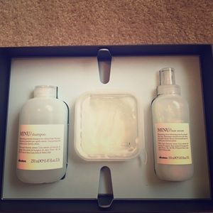 Davines Minu Set