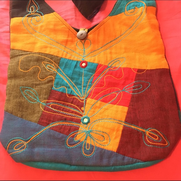 Tribal Bag