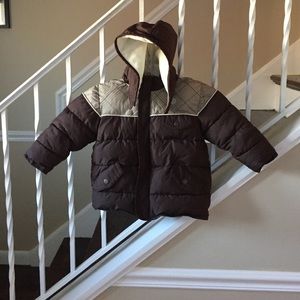 Old Navy winter coat