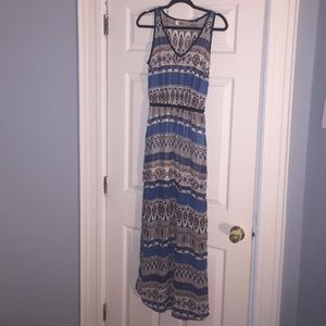 Maxi dress