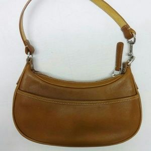 Coach K2S-7593 Leather Hampton Demi Hobo