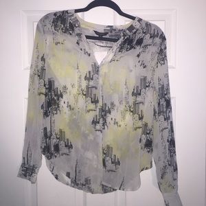 Silk blouse