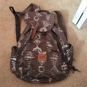 Victoria's Secret back pack