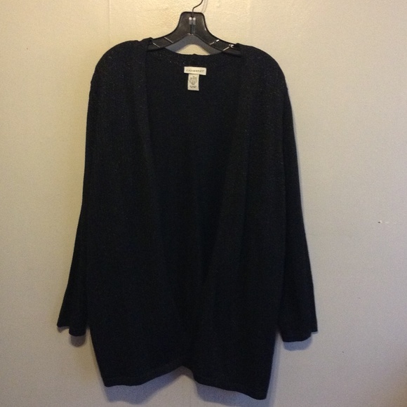 Woman's plus size cardigan sweater size 1 X 18/20