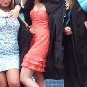 Lilly Pulitzer Coral Sundress