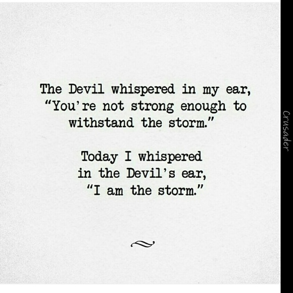 I AM ...