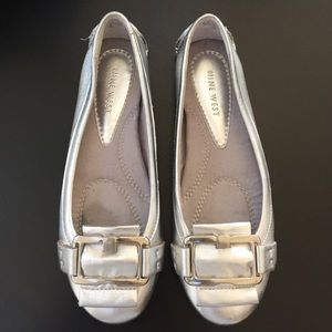 Nine West Delos Flats