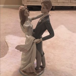 Fabulous Lladro I love you truly!!!! NWOT