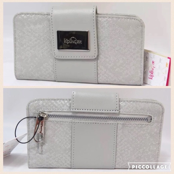 Kipling Wallet - Silversnake