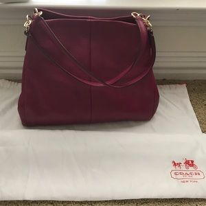 Authentic brand new coach purse