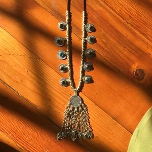 Gypsy necklace