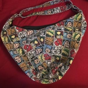 Keke Sport Superhero Bag