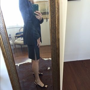 Tahari 3 pieces! Teal jacket, skirt & trouser