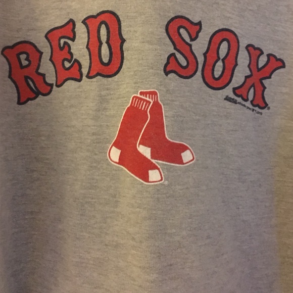 Red Sox hoodie
