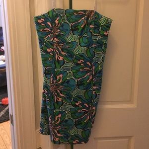 Strapless Lilly dress