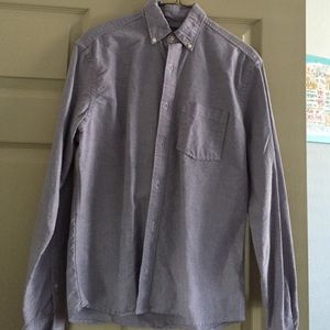 button-down shirt- excellent condition
