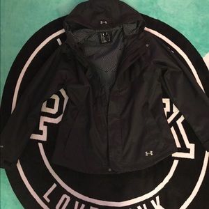Under armor winter coat