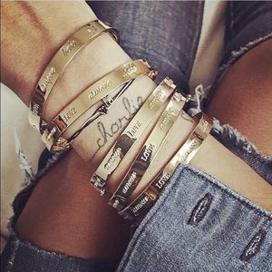 Inspiration bangle ❤️